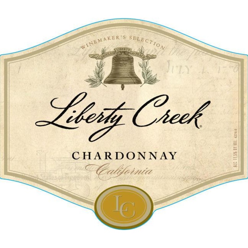 LIBERTY CREEK CHARDONNAY 1.5 L