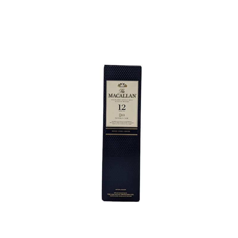 Macallan 12 Year Double Oak Single Malt Scotch 375ML