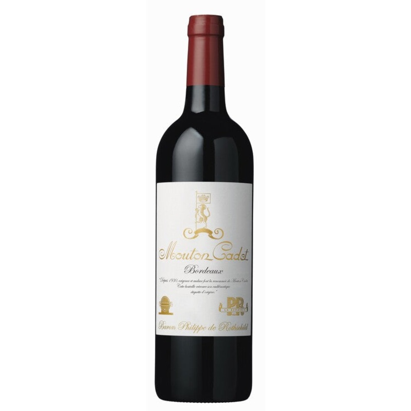 MOUTON CADET BORDEAUX ROUGE HERITAGE 750ML 750ML