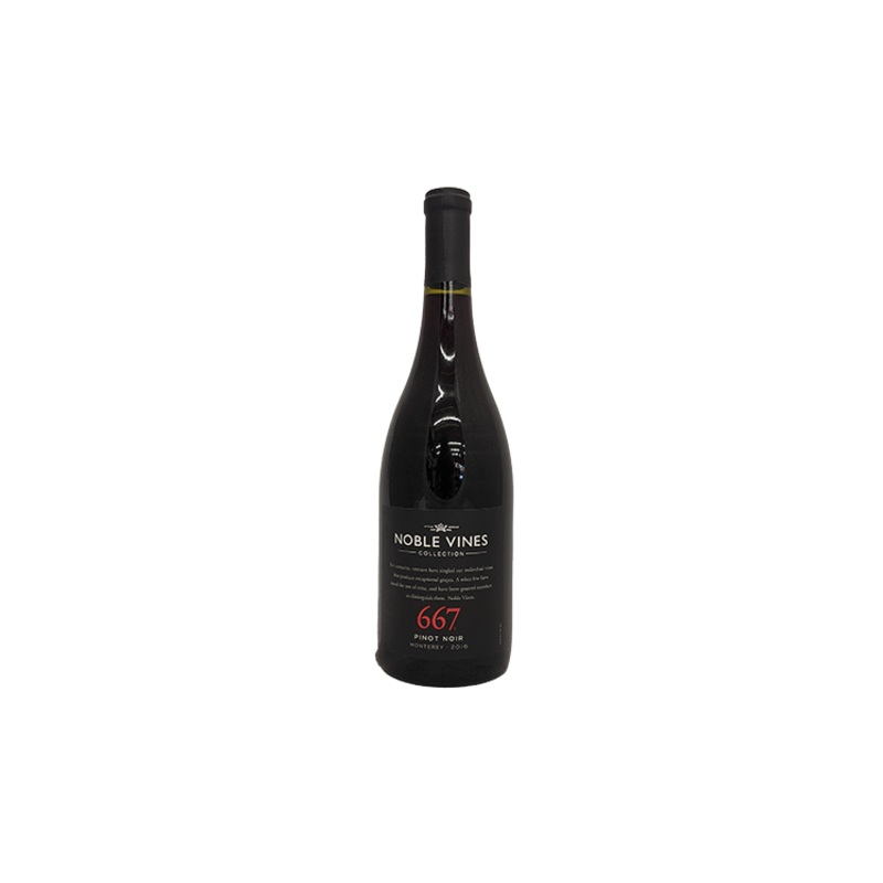Noble Vines 667 Pinot Noir 750ML