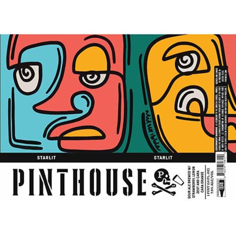 Pinthouse Starlit Sour Ale 16OZ SINGLE CAN