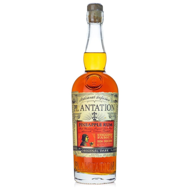 Plantation Stiggins’ Fancy Pineapple Rum 700ml