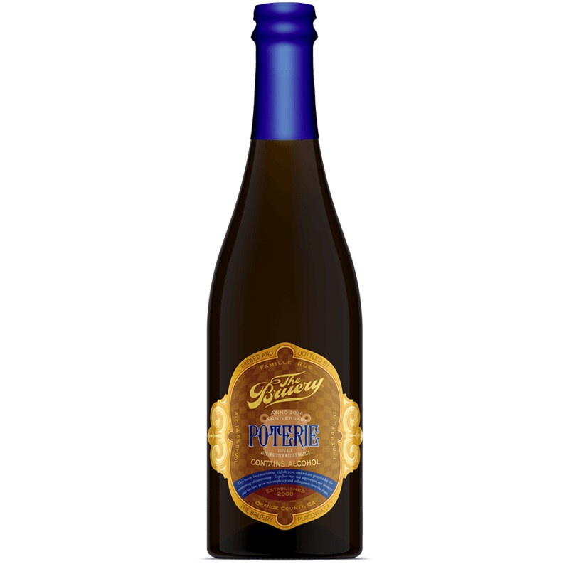 Poterie – Scotch Barrel-Aged