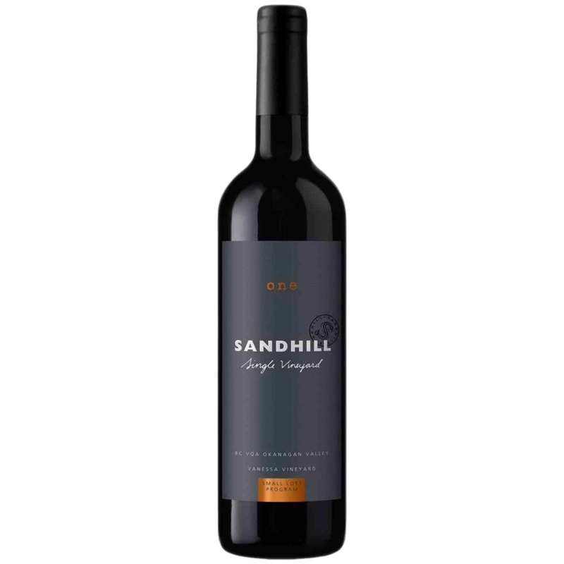 SANDHILL SMALL LOTS ONE 750ML @ Sage Hill [1021729] 750 ml
