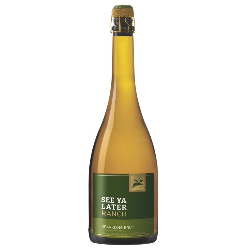 SEE YA LATER RANCH BRUT 750ML @ St. Albert [1018035] 750 ml