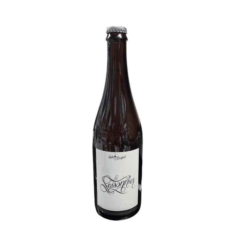 Side Project Le Saisonnier Blend #5 Beer 750mL Bottle