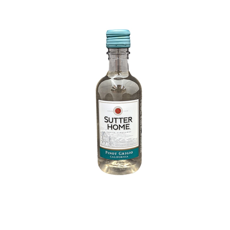 Sutter Home Pinot Grigio 4 Pack 4 Pack