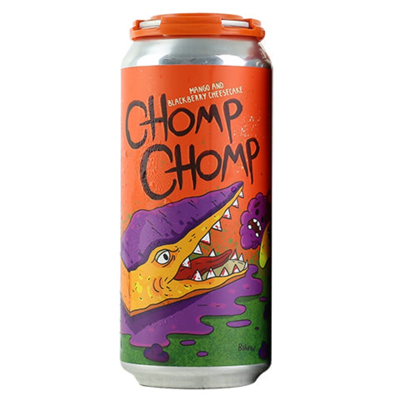 The Brewing Projekt Chomp Chomp Imperial Sour Ale 16OZ SINGLE CAN