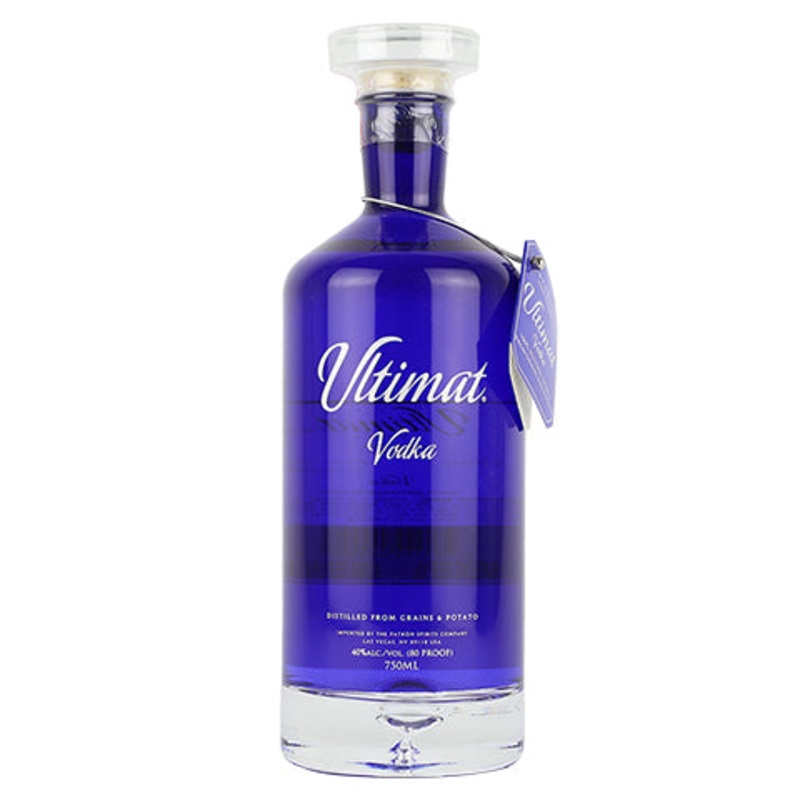 Ultimat Vodka 750ML BTL