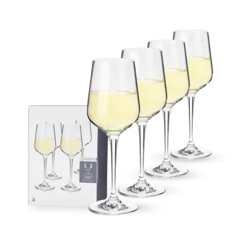 VISKI RESERVE EUROPEAN CRYSTAL WINE GLASSES CHARDONNAY @ Windermere [1047867] ml