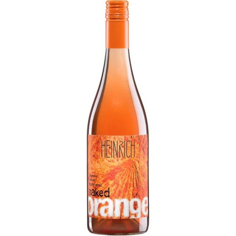 Weingut Heinrich Weinland Naked Orange