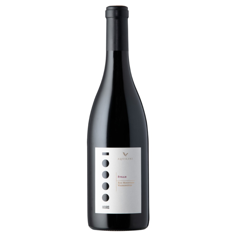 10000 HOURS SYRAH RED MOUNTAIN 2019 750ML 750ML