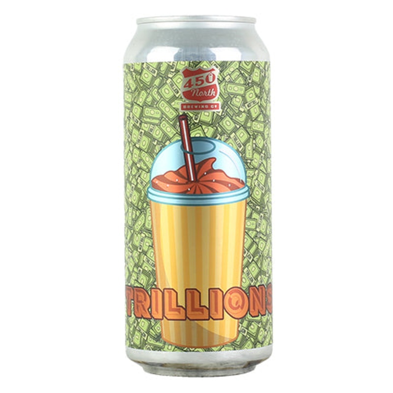 450 North Trillions Slushy XXL 16OZ SINGLE CAN