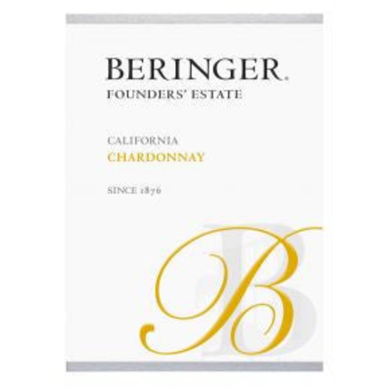Beringer Fndr Estate Chardonnay