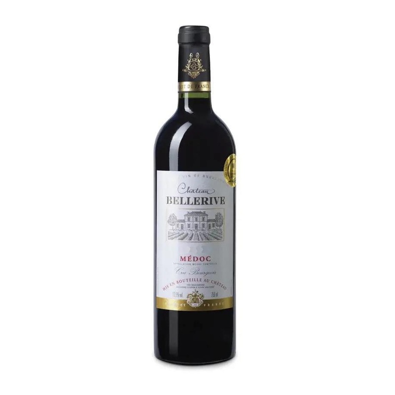 Bordeaux Chateau Bellerive