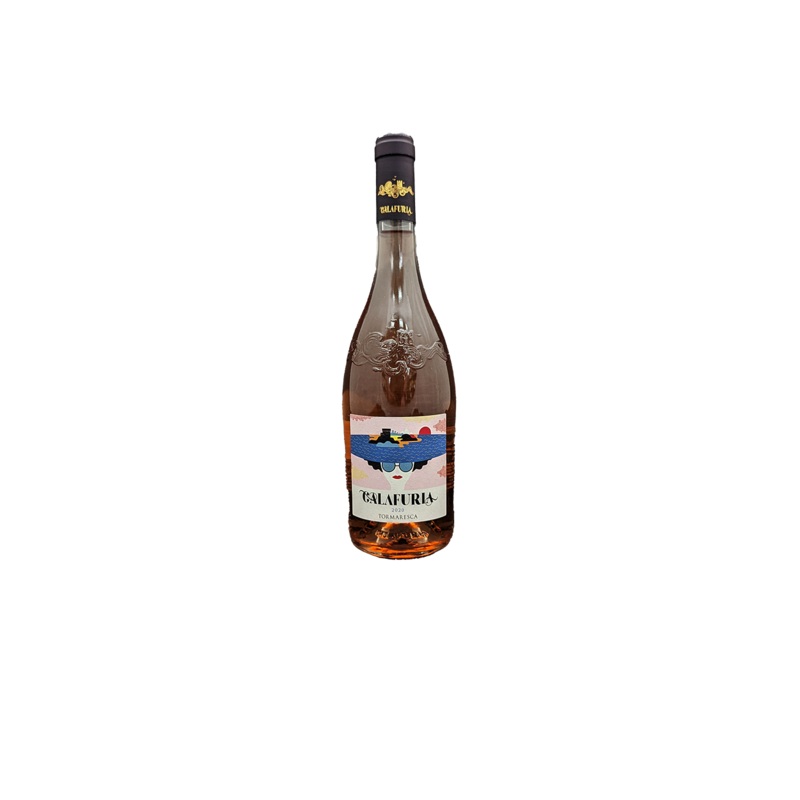 Calafuria Rose 750ML