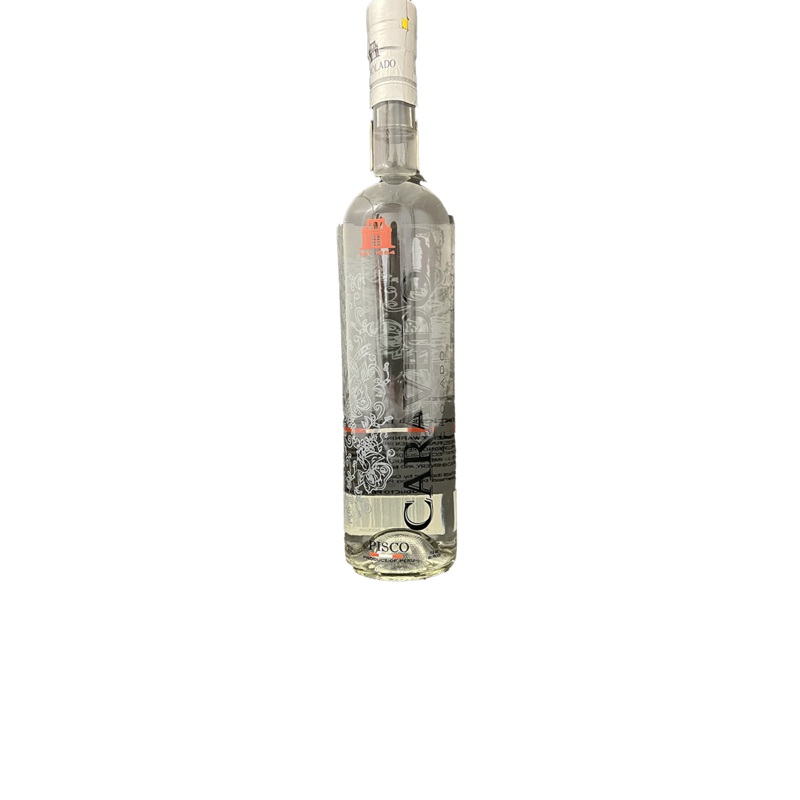 Caravedo Acholado Pisco 750ML