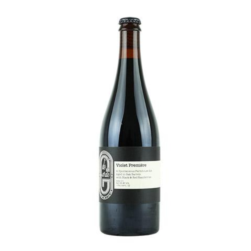 De Garde Violet Premier 750ML BTL