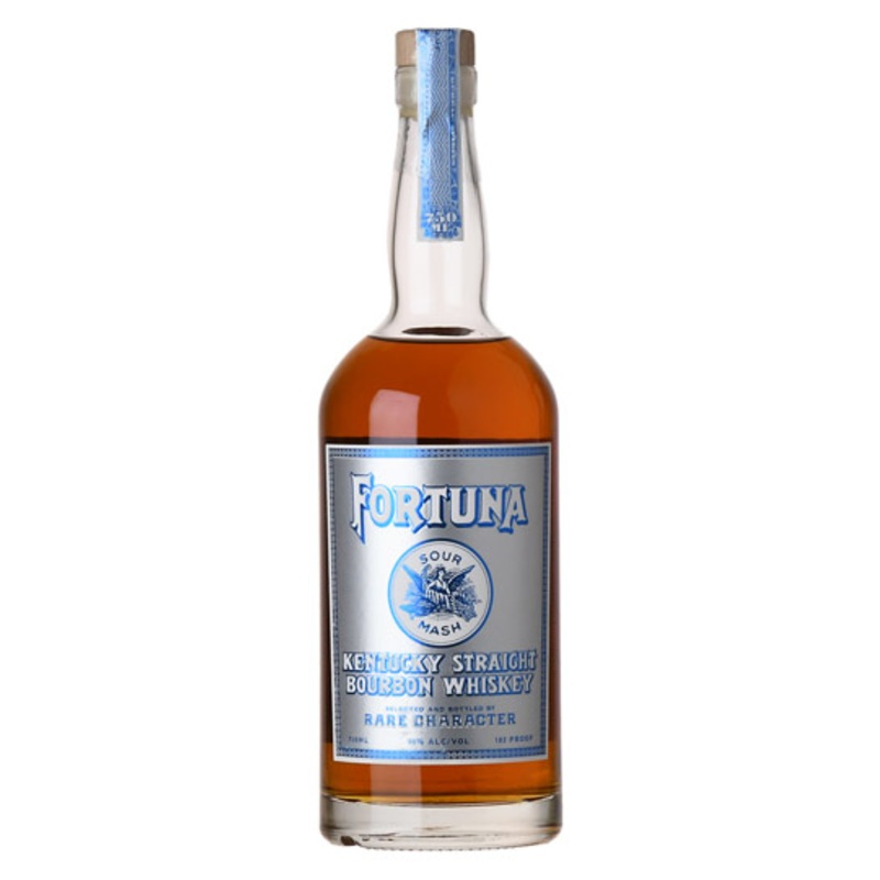 Fortuna Bourbon 102 750ML 750ml Bottle