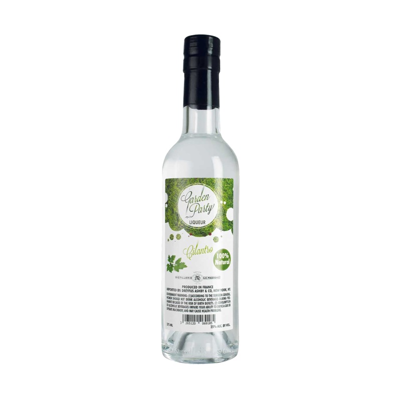 Ge Massenez Garden Party Cilant 375ML 375ml Bottle