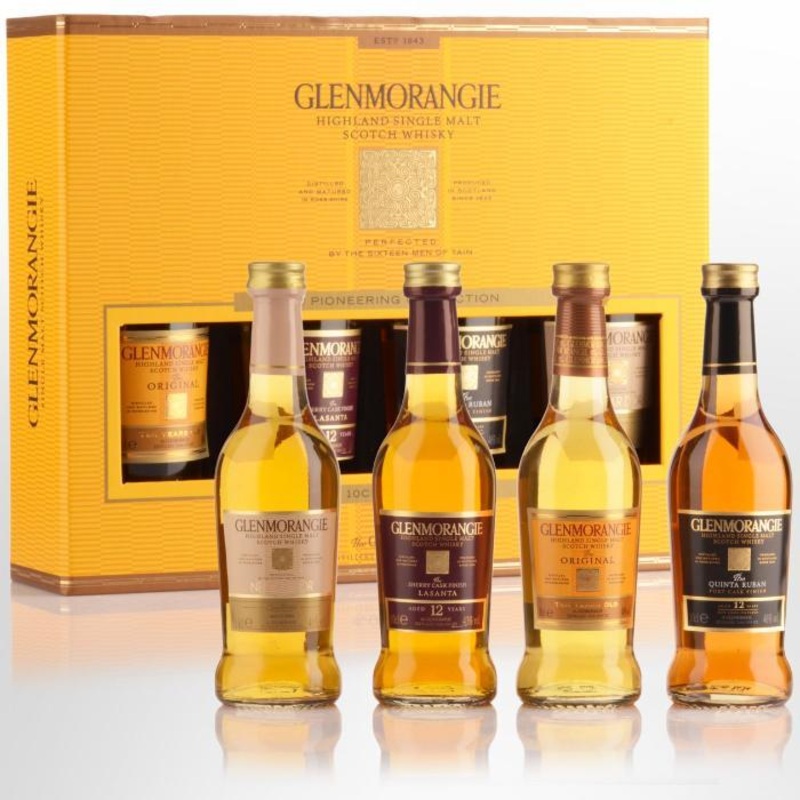 Glenmorangie The Pioneering Collection
