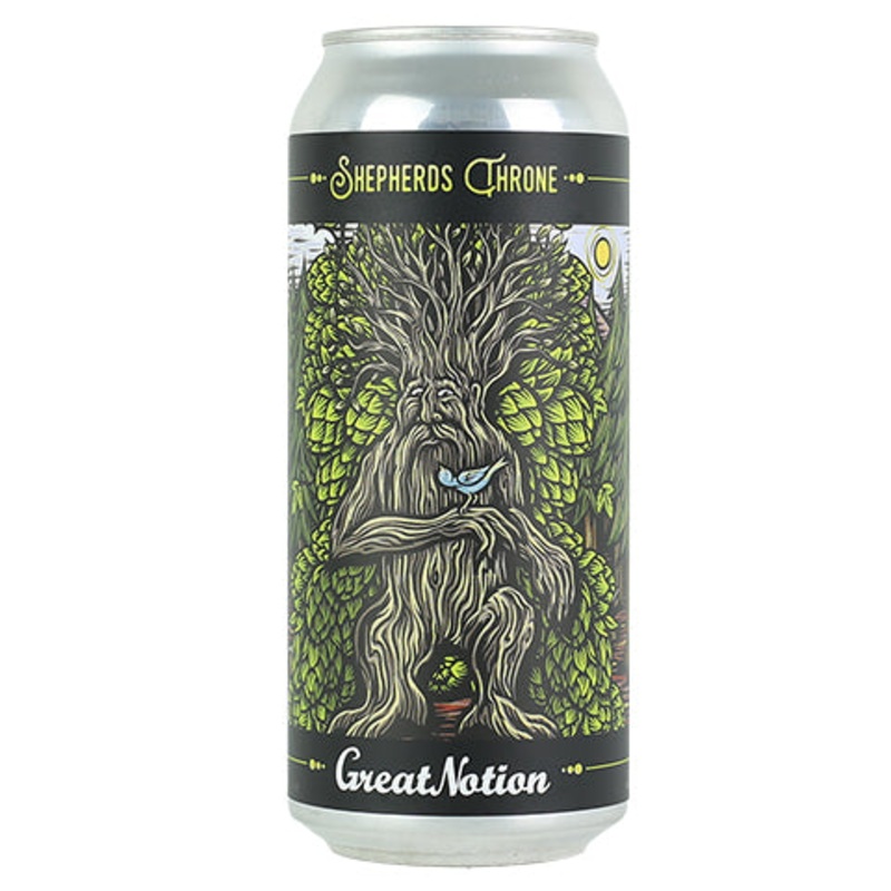 Great Notion Shepherds Throne Hazy IPA 16OZ SINGLE CAN