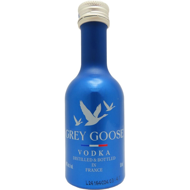 Grey Goose Aluminum 50ml