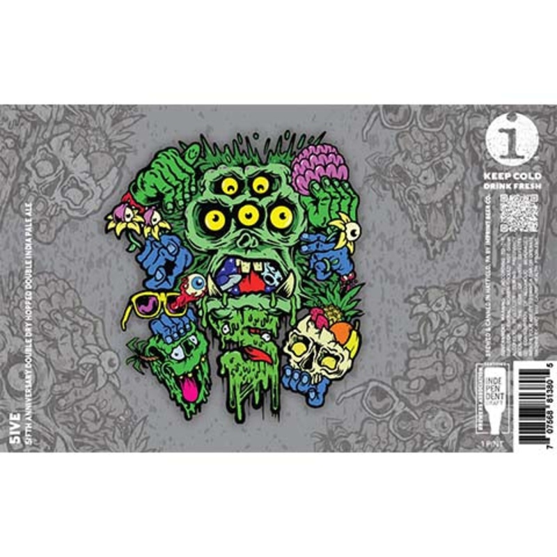 Imprint 51ft Anniversary DDH DIPA 16OZ SINGLE CAN