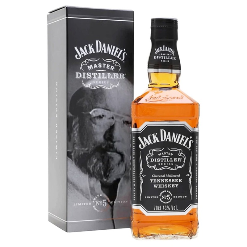 Jack Daniels Master Distiller Series No. 5