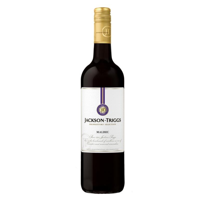 JACKSON TRIGGS MALBEC 750 ML