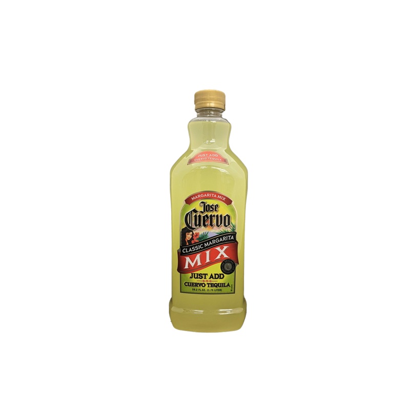 Jose Cuervo Margarita Mix 1.75L