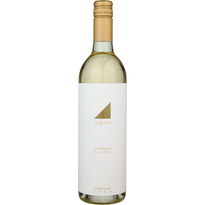 JUSTIN SAUVIGNON BLANC CENTRAL COAST 750ML 750ML
