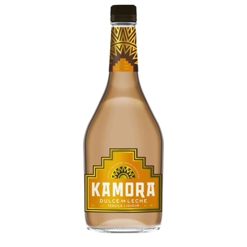 KAMORA DULCE DE LECHE TEQUILA LIQUEUR 750ML @ Kelowna [1052212] 750 ml
