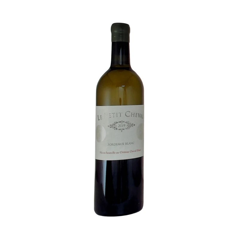 LE PETIT CHEVAL BLANC 2019 750ML @ Signal Hill [1049591] 750 ml