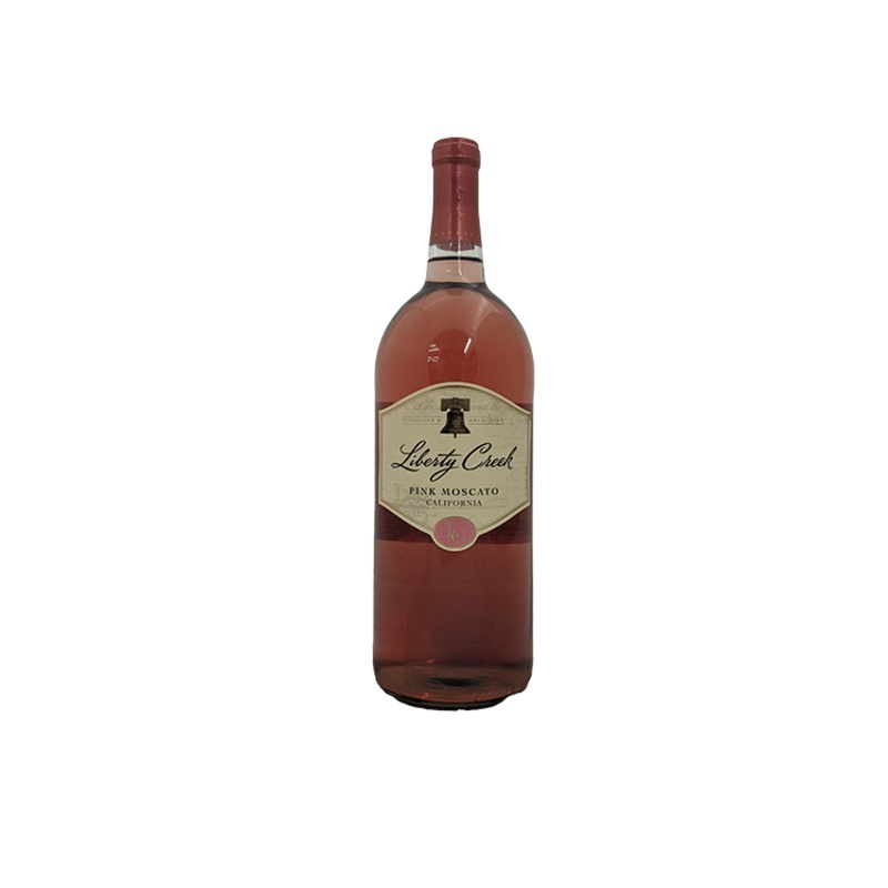 Liberty Creek Pink Moscato 1.5L