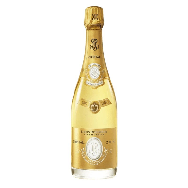 Louis Roederer Cristal Millesime Brut Champagne 2014 750ML BTL