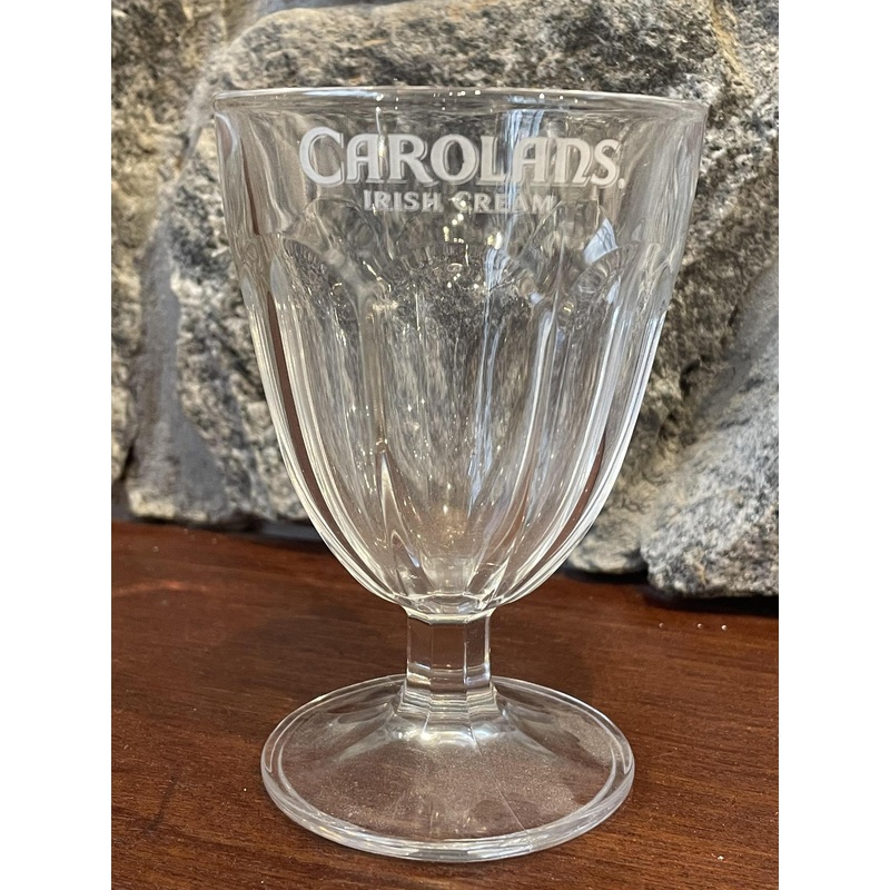 Misc Glassware Carolans Ice cream dish