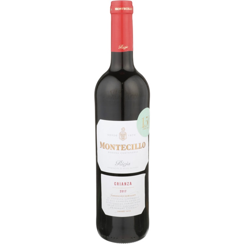 MONTECILLO RIOJA CRIANZA 2017 750ML 750ML