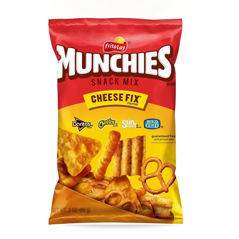 Munchie’s Cheese Fix 1.75oz