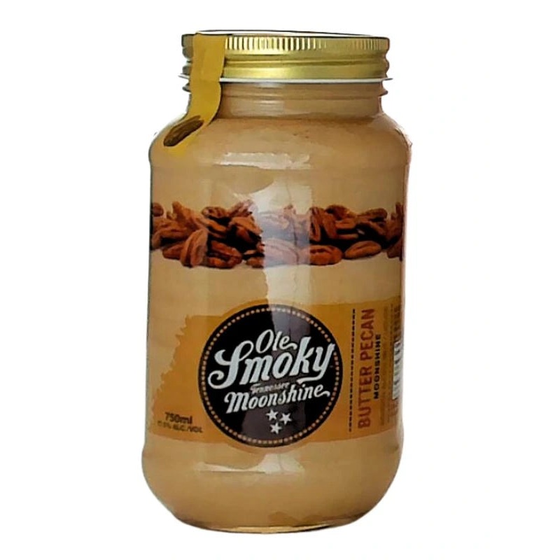 OLE SMOKY BUTTER PECAN MOONSHINE 750ML @ Lethbridge [1057678] 750 ml