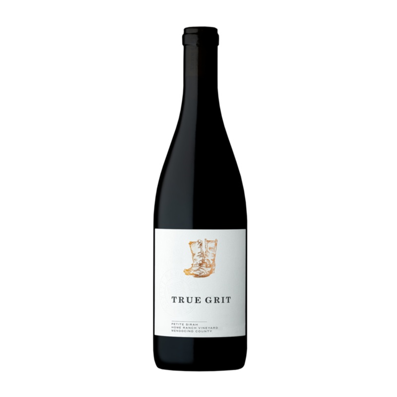 PARDUCCI PETITE SIRAH TRUE GRIT RESERVE MENDOCINO 2021 750ML 750ML