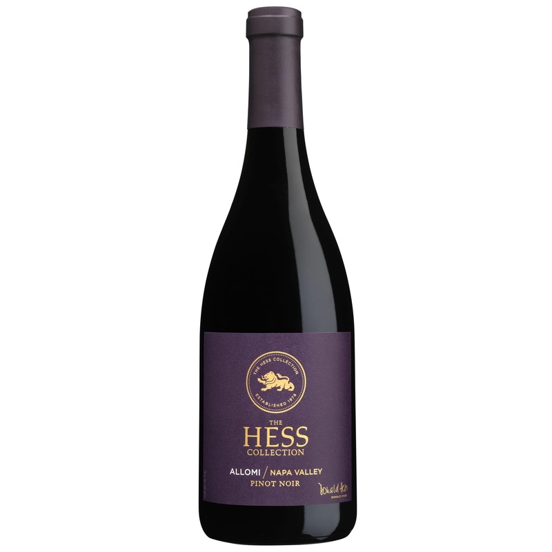 PN Hess Collection 2019 Allomi Napa