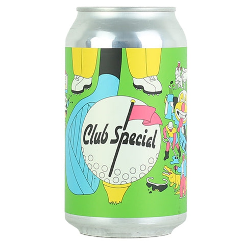 Prairie Club Special Seltzer 12OZ SINGLE CAN