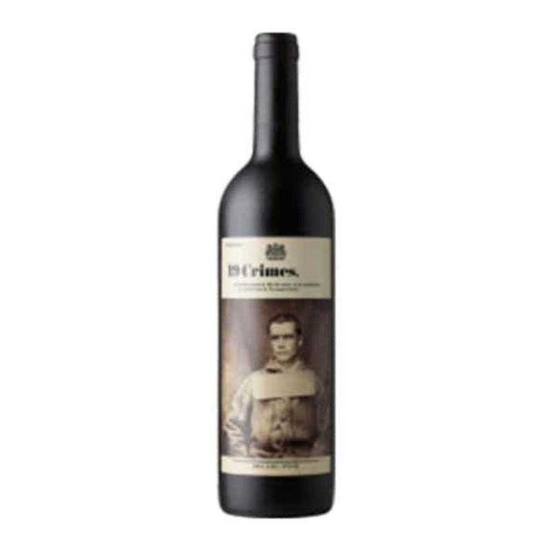 Red Wine 19 Crimes Red Blend