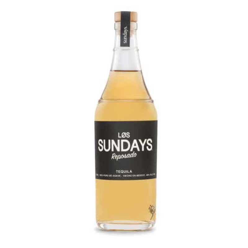 Tequila Los Sundays 750ml Reposado