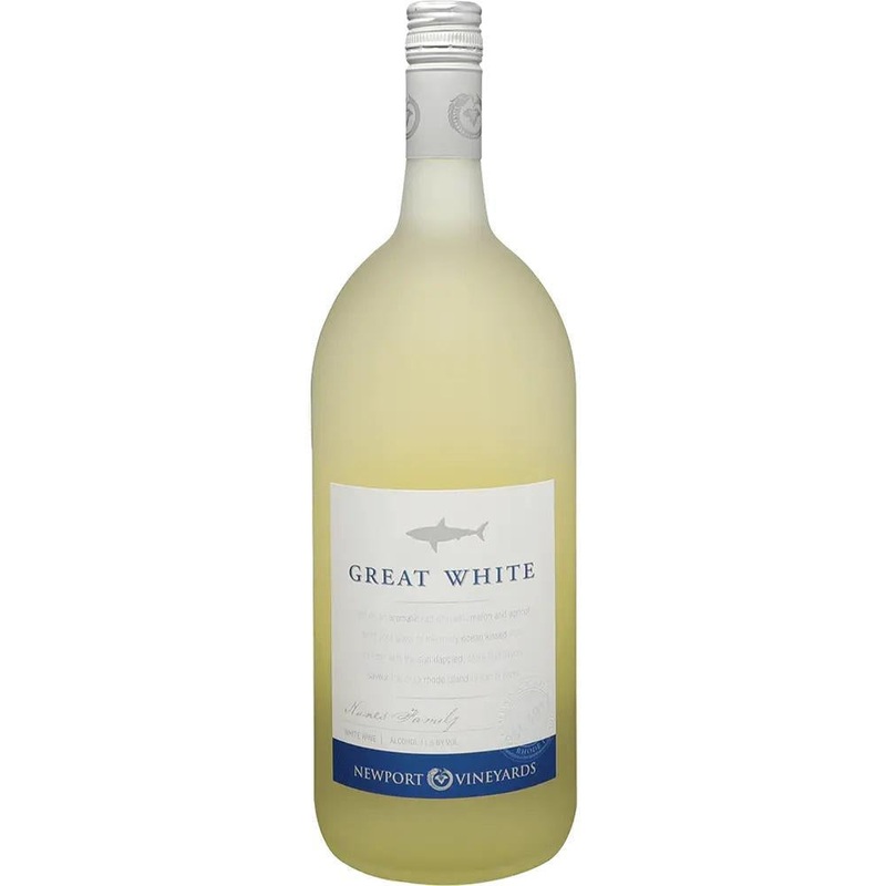 White Wine Newport Vineyard 1.5L Great White 408911