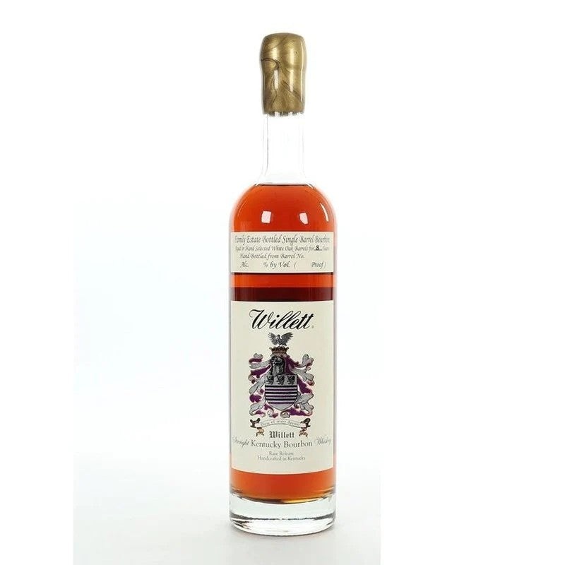 Willett Family Estate 8 Year Old Single Barrel Bourbon Whiskey 750ML BTL