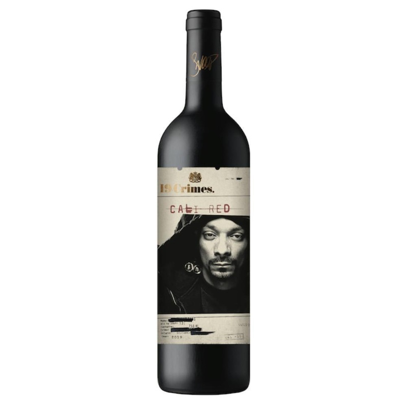 19 Crimes, Snoop Dogg Cali Red