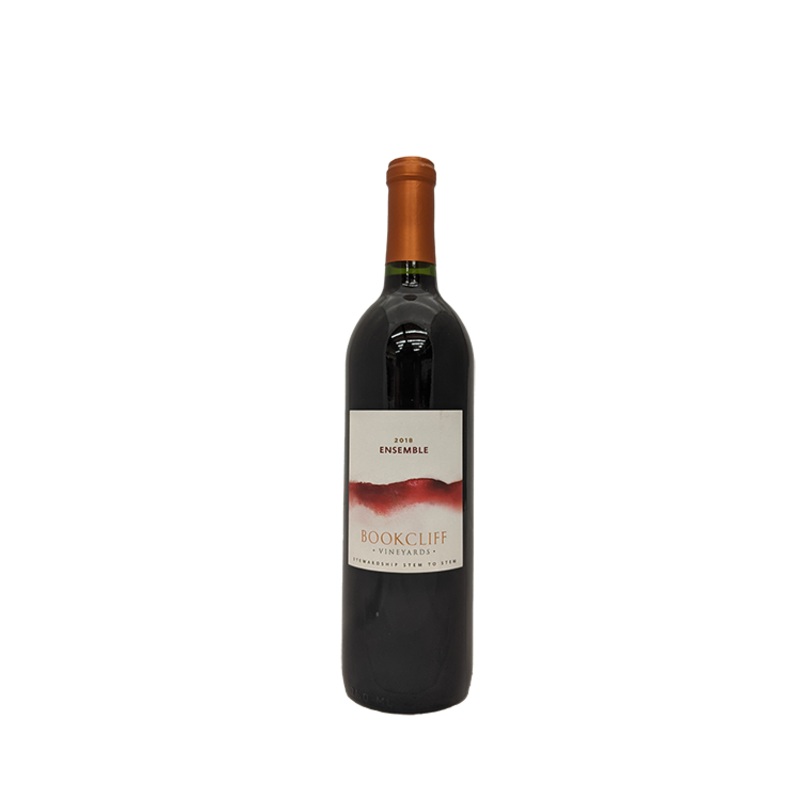 Bookcliff Ensemble Red Blend 750ML