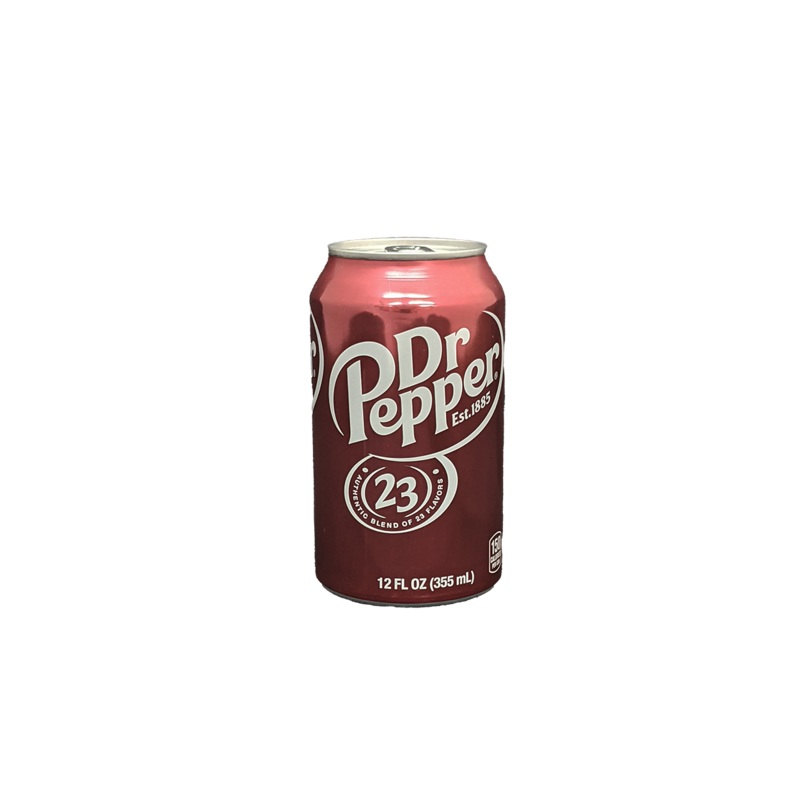 Dr. Pepper 6 Pack Cans